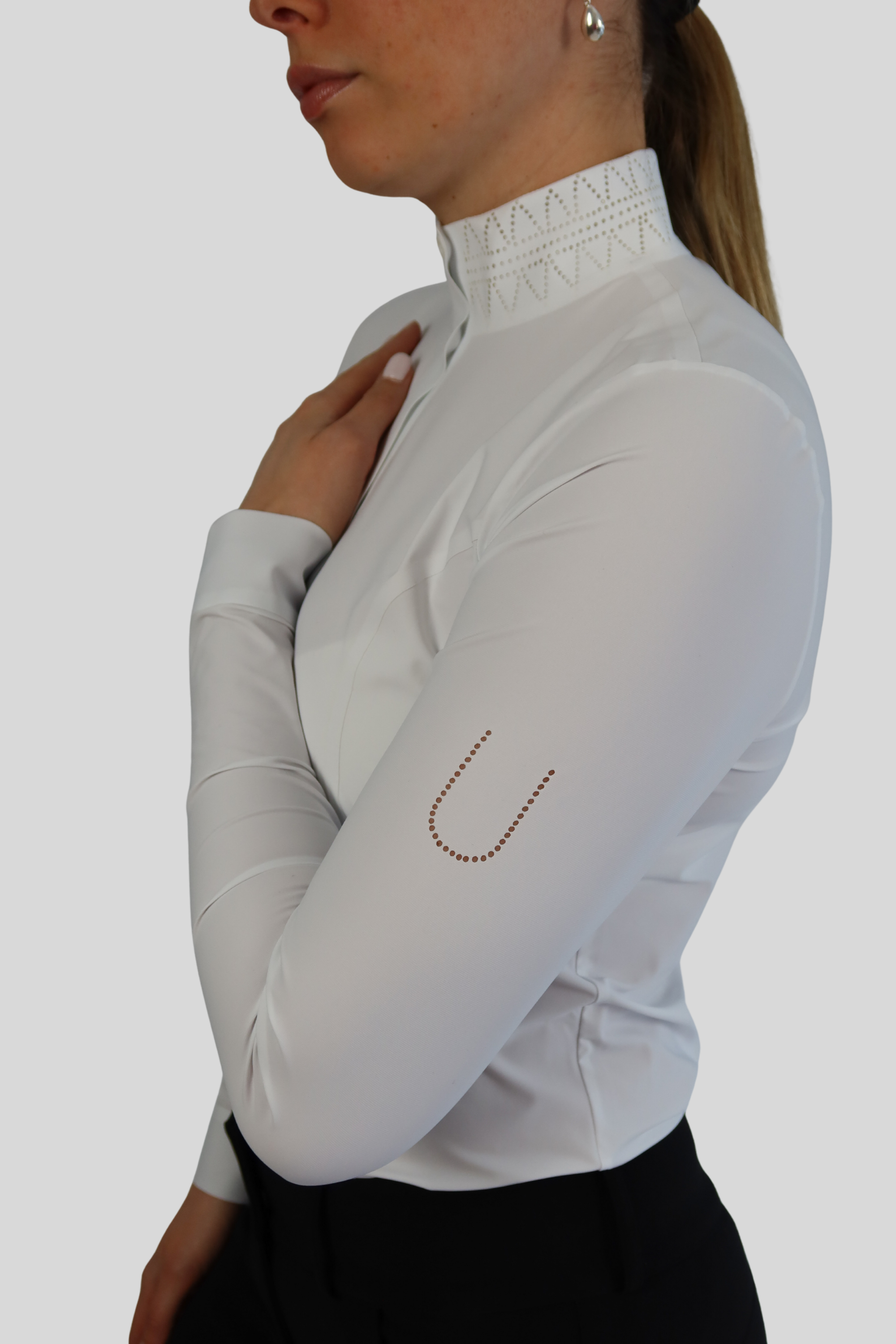 Long sleeve technical shirt