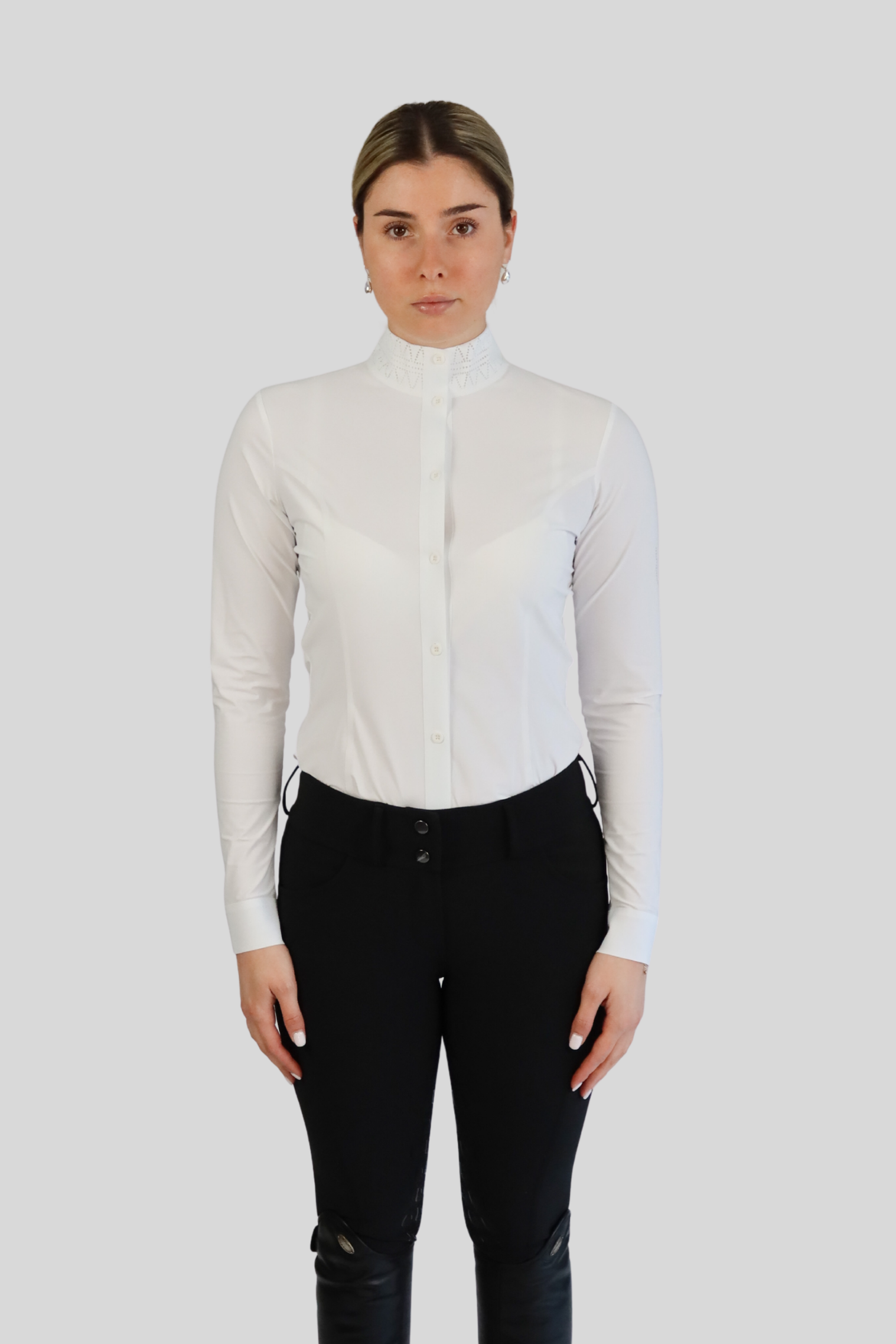 Long sleeve technical shirt