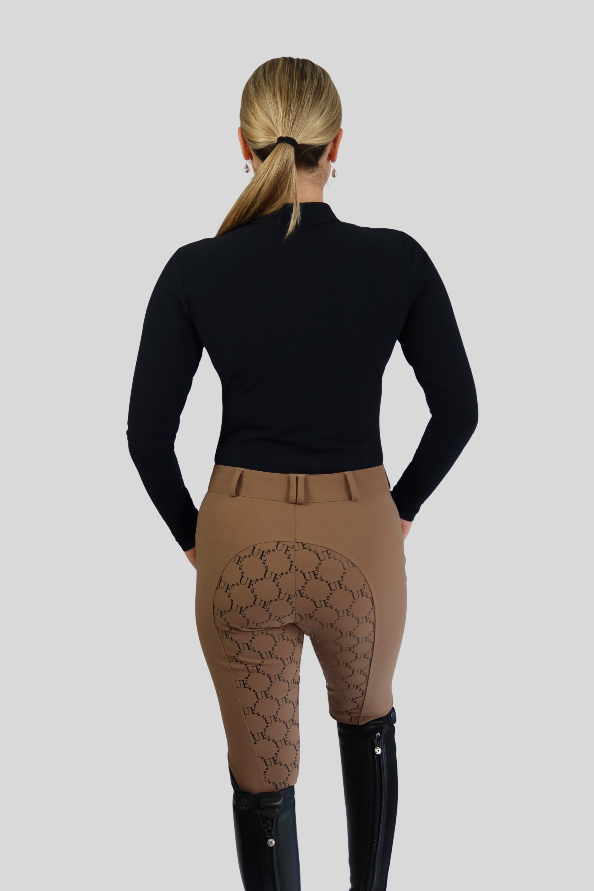 Ladies Signature Embroidery Breeches