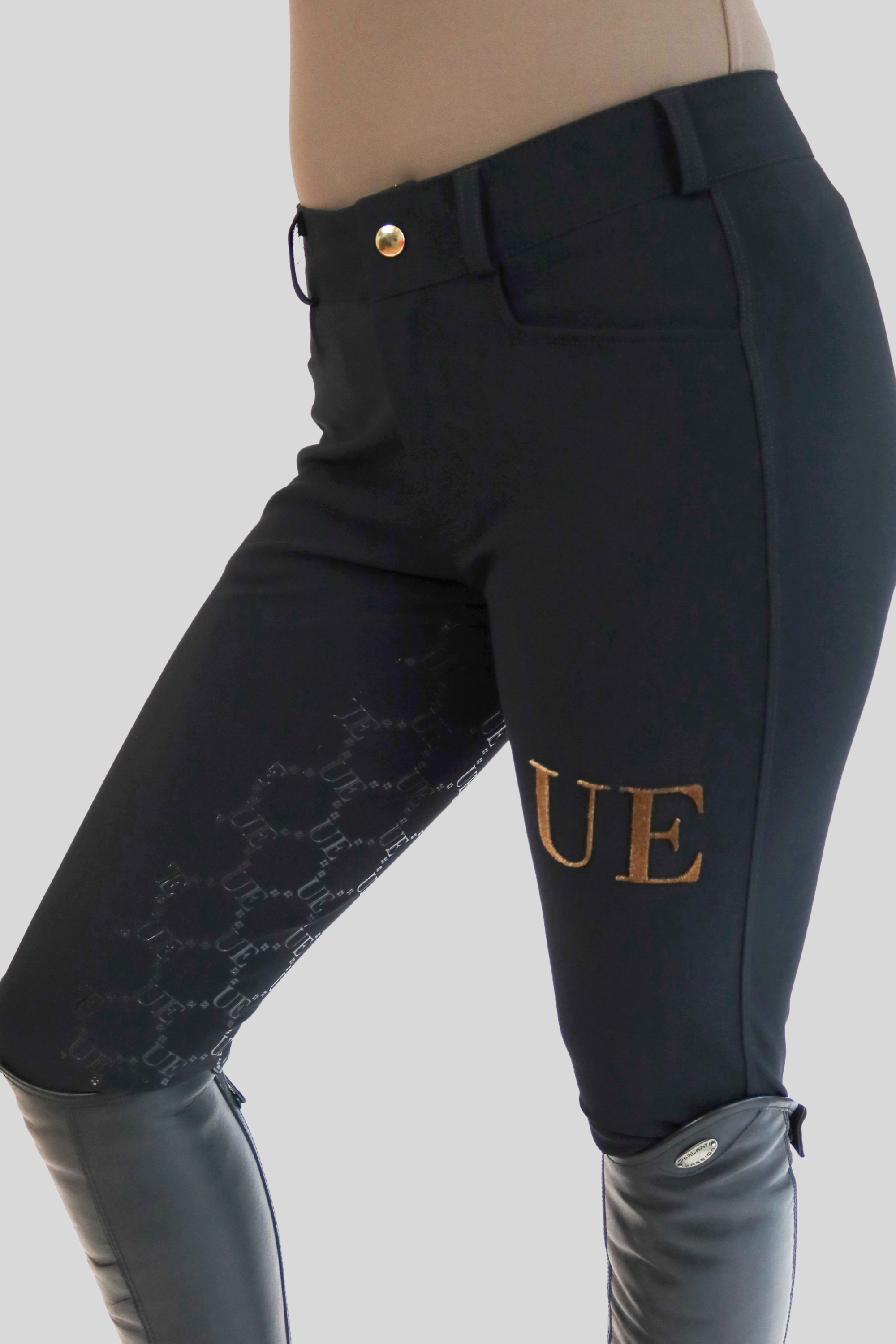 Ladies Signature Embroidery Breeches