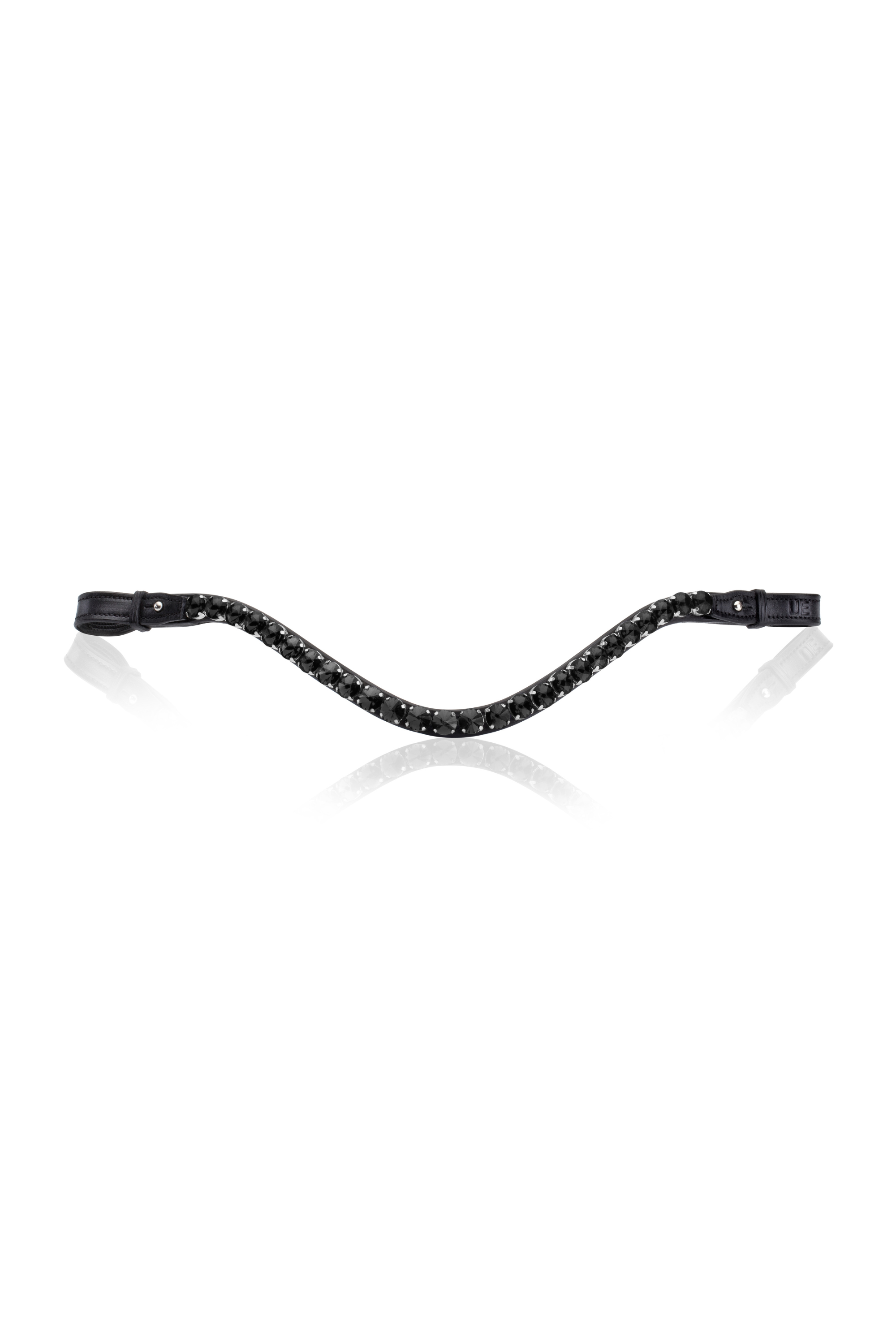 Empire Browband, ebony