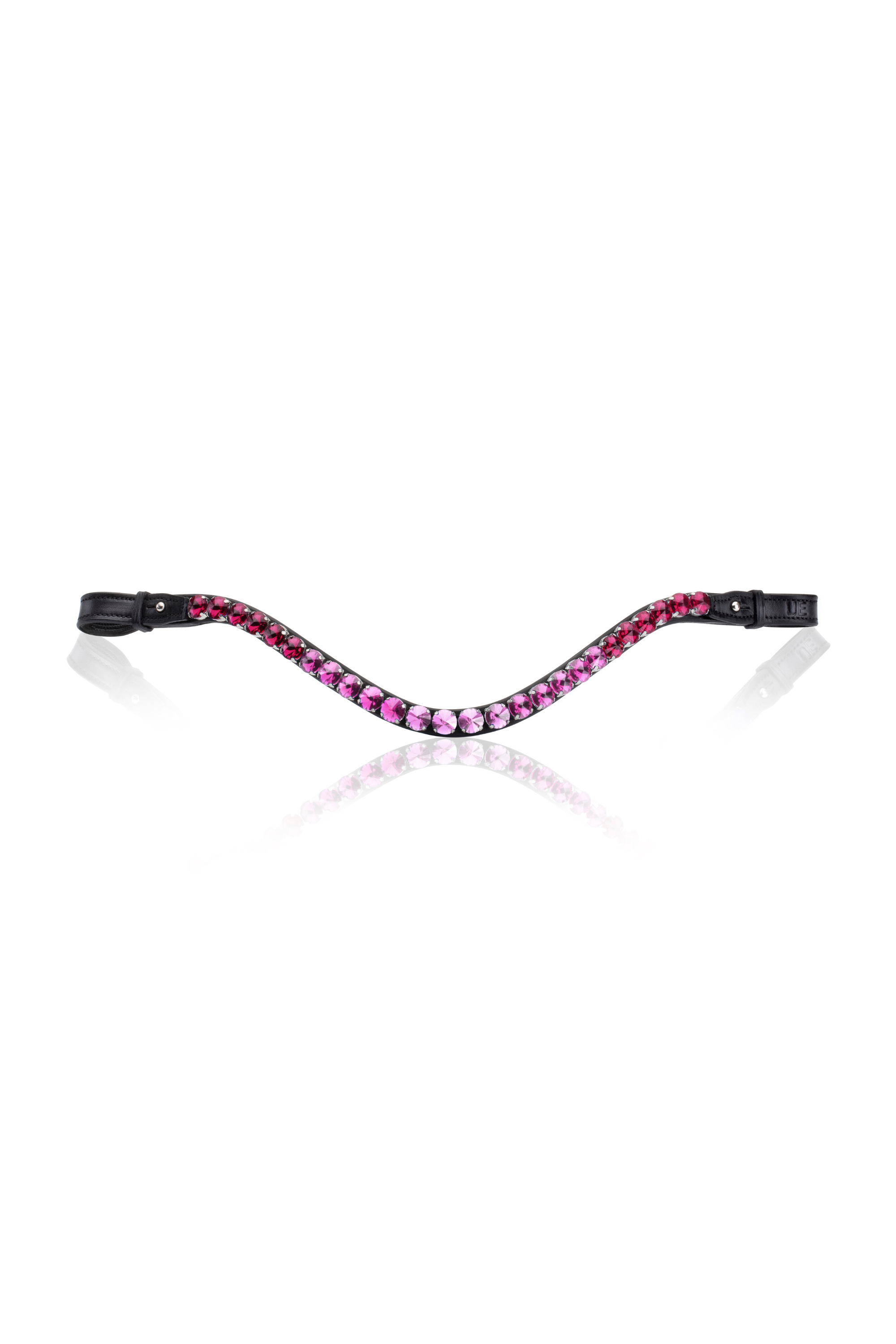Empire Browband, flamingo