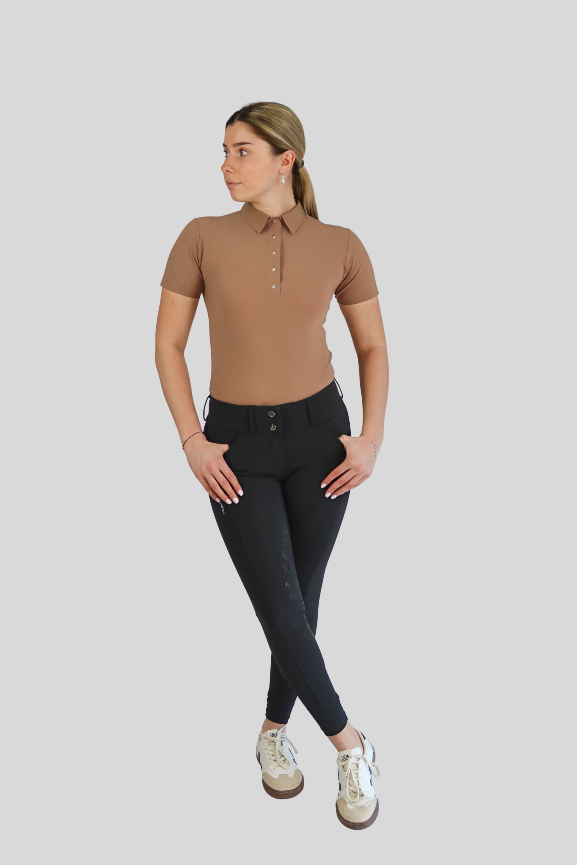 Ladies Technical Polo Shirt