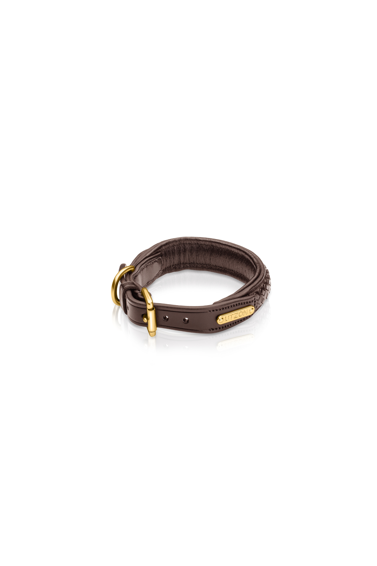 Olympic Dog collar