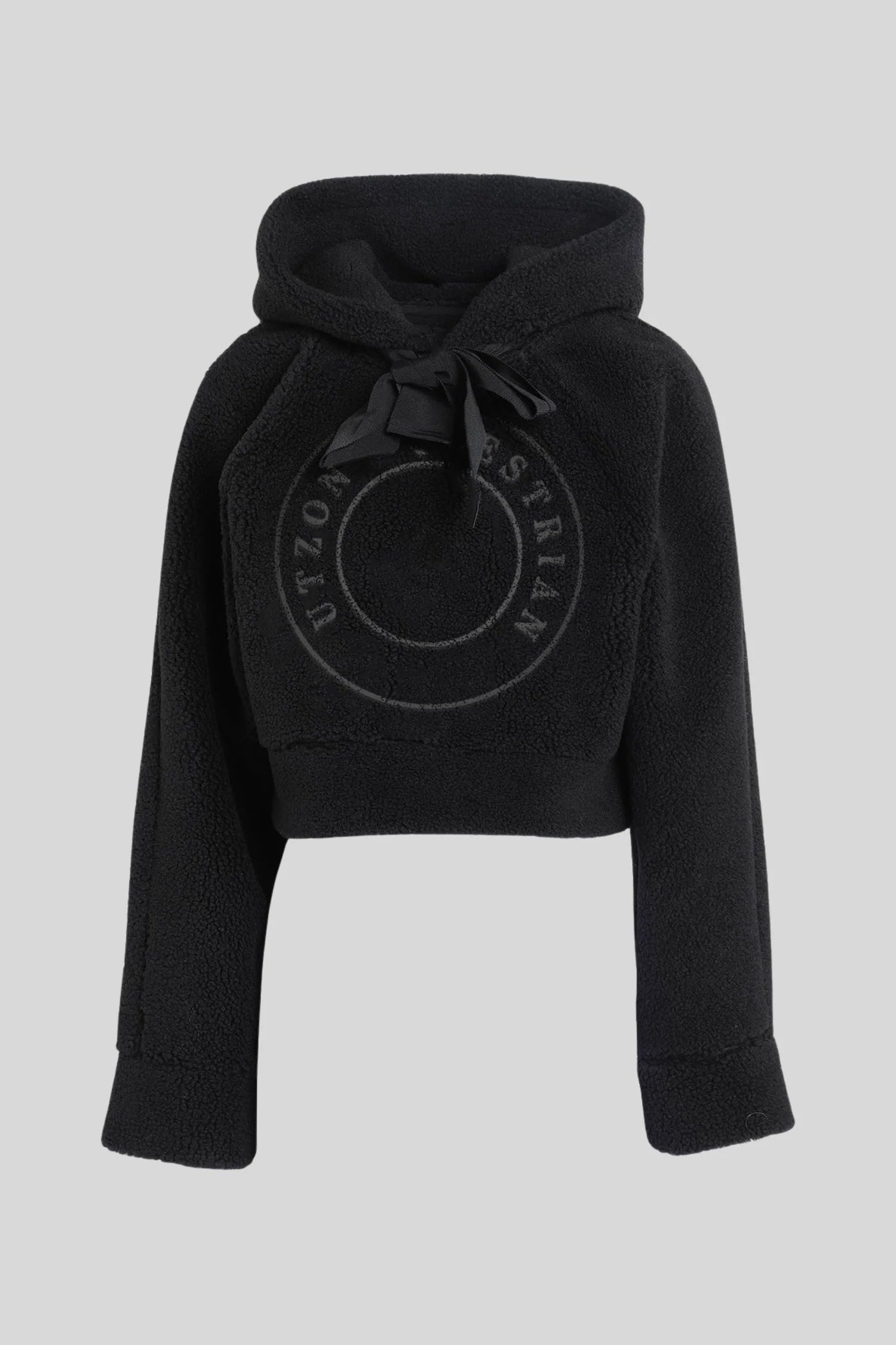 Sherpa Hoodie Utzon Equestrian