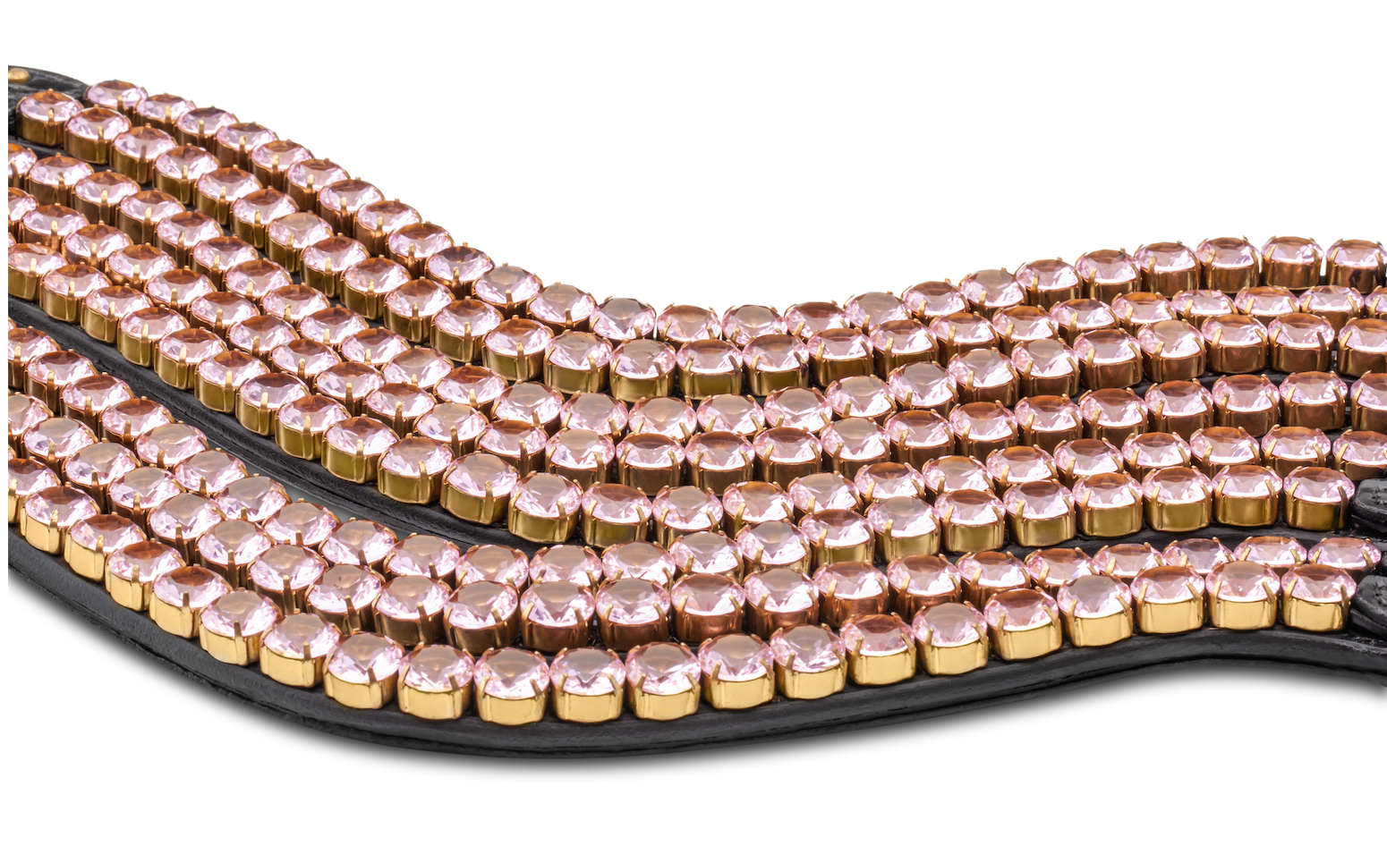 Empire Browband, pink shadow My Store
