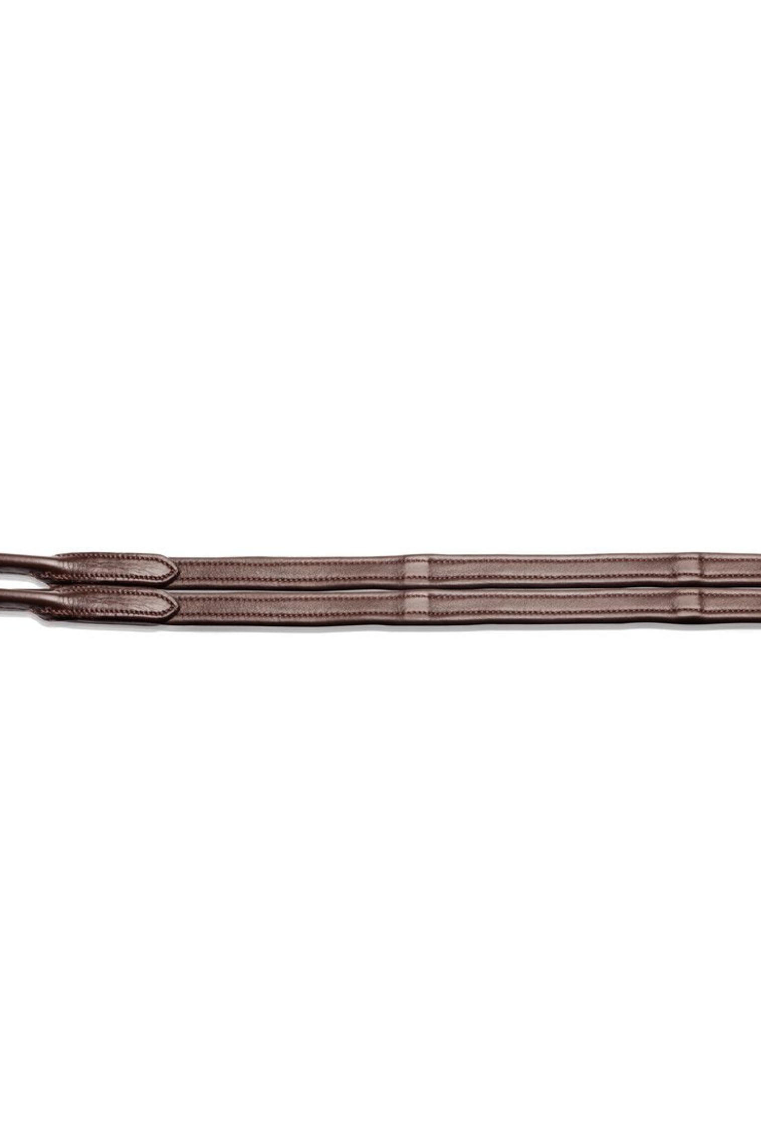 Padded leather reins My Store