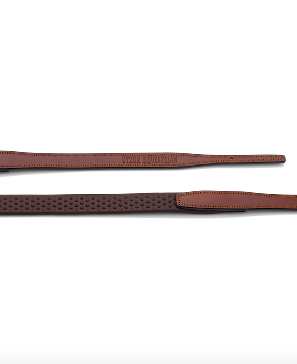 Grand Prix reins with rubber My Store