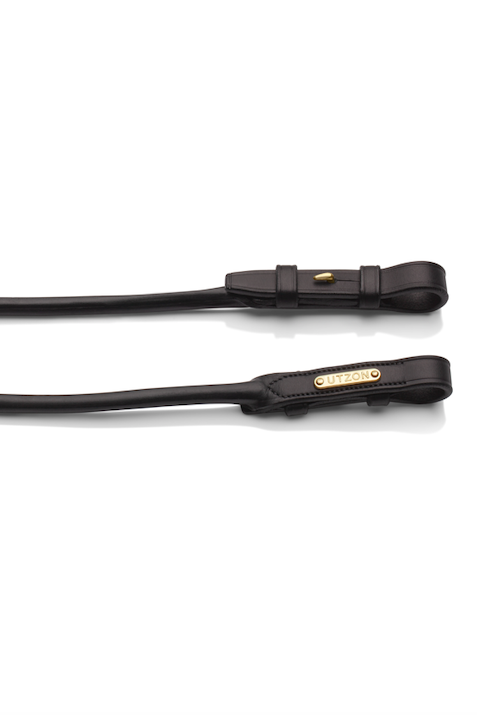 Rolled reins with grip My Store